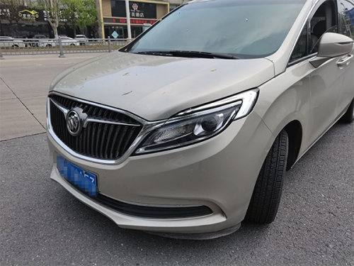 黑龙江别克GL8ES MPV型
