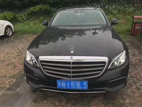 黑龙江新款奔驰E300