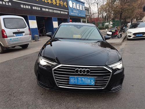 汽车租赁
